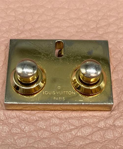 LOUIS VUITTON（ルイ ヴィトン）LOUIS VUITTON (ルイ ヴィトン) ダミエ ポルトフォイユ クロワゼット マグノリア ブラウンの古着・服飾アイテム