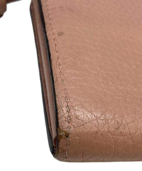 LOUIS VUITTON（ルイ ヴィトン）LOUIS VUITTON (ルイ ヴィトン) ダミエ ポルトフォイユ クロワゼット マグノリア ブラウンの古着・服飾アイテム