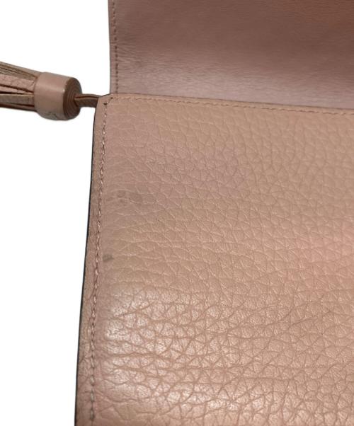 LOUIS VUITTON（ルイ ヴィトン）LOUIS VUITTON (ルイ ヴィトン) ダミエ ポルトフォイユ クロワゼット マグノリア ブラウンの古着・服飾アイテム