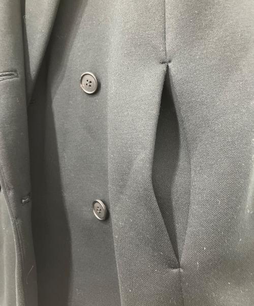 Lisiere（リジェール）Lisiere (リジェール) Ponte Vest ブラック サイズ:なしの古着・服飾アイテム