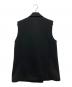Lisiere (リジェール) Ponte Vest ブラック サイズ:なし：10000円
