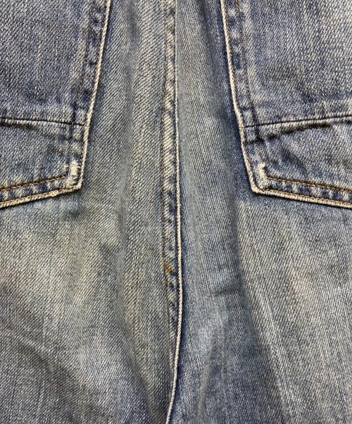 GOLDEN GOOSE DELUXE BRAND（ゴールデングースデラックスブランド）GOLDEN GOOSE DELUXE BRAND (ゴールデングースデラックスブランド) ダメージ加工デニムパンツ インディゴ サイズ:SIZE Freeの古着・服飾アイテム
