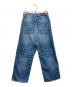 GOLDEN GOOSE DELUXE BRAND (ゴールデングースデラックスブランド) ダメージ加工デニムパンツ インディゴ サイズ:SIZE Free：7000円