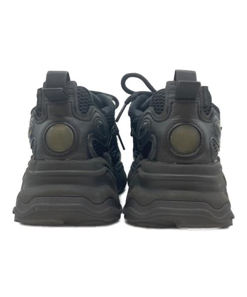 adidas（アディダス）adidas (アディダス) OZTHEMIS ブラック サイズ:24cmの古着・服飾アイテム