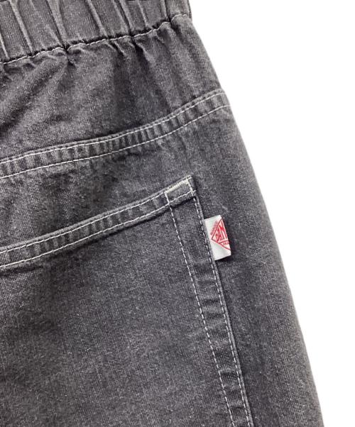 DANTON（ダントン）DANTON (ダントン) W 4PK EASY PANTS/「ダブル・フォーポケット・イージーパンツ グレー サイズ:38の古着・服飾アイテム