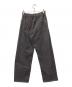 DANTON (ダントン) W 4PK EASY PANTS/「ダブル・フォーポケット・イージーパンツ グレー サイズ:38：5000円