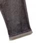 中古・古着 DANTON (ダントン) W 4PK EASY PANTS/「ダブル・フォーポケット・イージーパンツ グレー サイズ:38：5000円