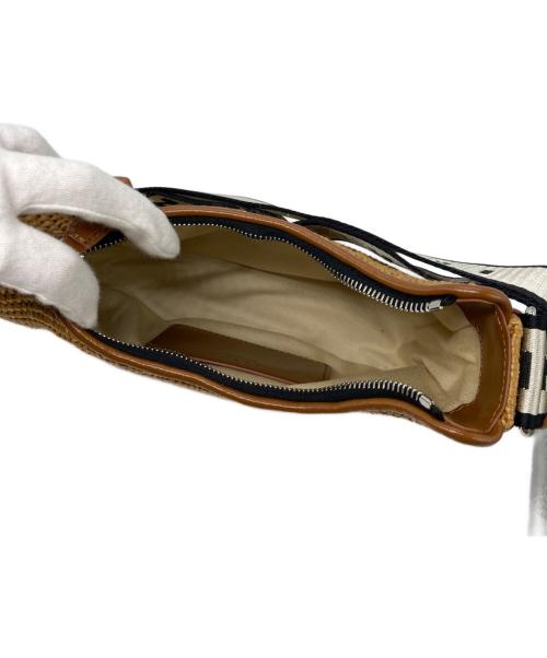 MARNI（マルニ）MARNI (マルニ) BEY Small Bag(ベイ スモール バッグ) ブラウン 未使用品の古着・服飾アイテム