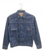 JAPAN BLUE JEANSジャパンブルージーンズ）の古着「デニムジャケット」｜インディゴ
