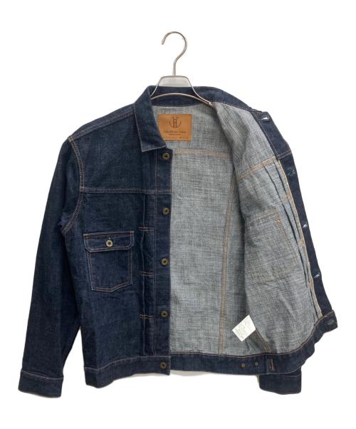 JAPAN BLUE JEANS（ジャパンブルージーンズ）JAPAN BLUE JEANS (ジャパンブルージーンズ) デニムジャケット インディゴ サイズ:42の古着・服飾アイテム