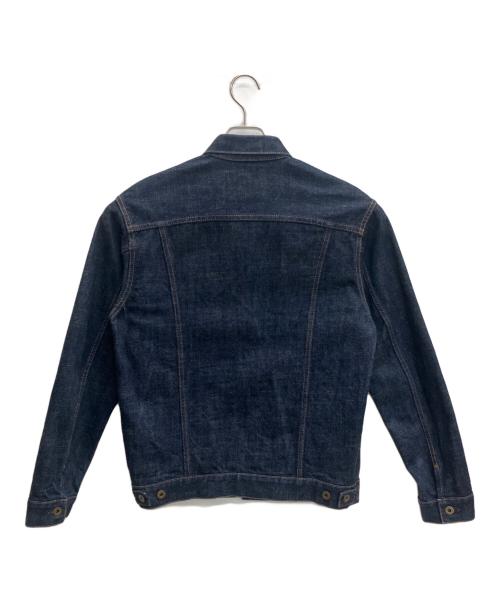 JAPAN BLUE JEANS（ジャパンブルージーンズ）JAPAN BLUE JEANS (ジャパンブルージーンズ) デニムジャケット インディゴ サイズ:42の古着・服飾アイテム