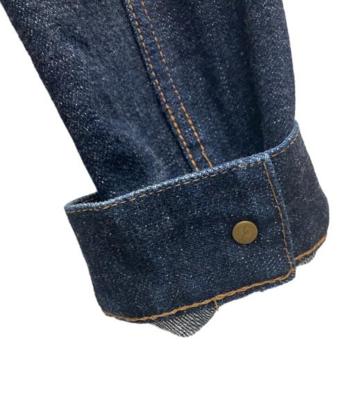 JAPAN BLUE JEANS（ジャパンブルージーンズ）JAPAN BLUE JEANS (ジャパンブルージーンズ) デニムジャケット インディゴ サイズ:42の古着・服飾アイテム