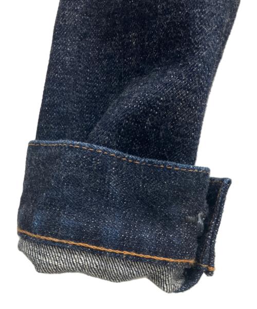 JAPAN BLUE JEANS（ジャパンブルージーンズ）JAPAN BLUE JEANS (ジャパンブルージーンズ) デニムジャケット インディゴ サイズ:42の古着・服飾アイテム