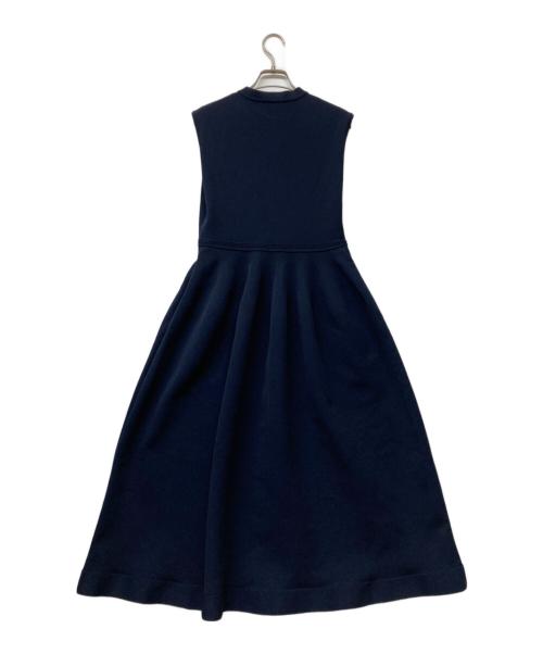 Audire（アウディーレ）Audire (アウディーレ) Milly knit dress ネイビー サイズ:Ｓの古着・服飾アイテム