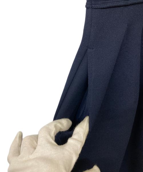 Audire（アウディーレ）Audire (アウディーレ) Milly knit dress ネイビー サイズ:Ｓの古着・服飾アイテム