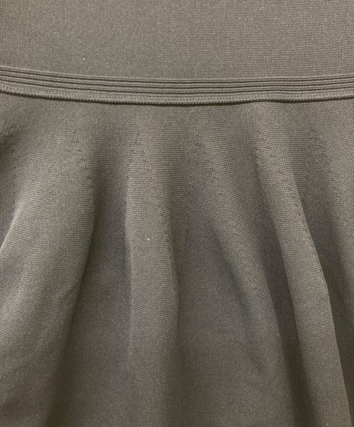 Audire（アウディーレ）Audire (アウディーレ) Milly knit dress ネイビー サイズ:Ｓの古着・服飾アイテム