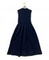 Audire (アウディーレ) Milly knit dress ネイビー サイズ:Ｓ：8000円