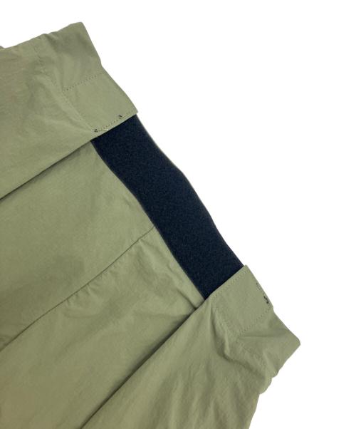NORTH PADRE ISLAND（ノースパドラアイランド）NORTH PADRE ISLAND (ノースパドラアイランド) リラックスフィットパンツ グリーン サイズ:Freeの古着・服飾アイテム