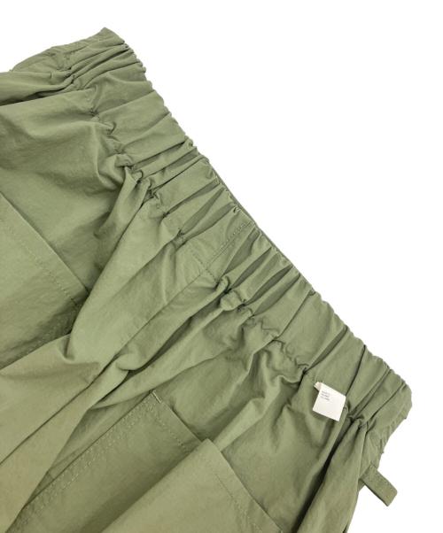 NORTH PADRE ISLAND（ノースパドラアイランド）NORTH PADRE ISLAND (ノースパドラアイランド) リラックスフィットパンツ グリーン サイズ:Freeの古着・服飾アイテム