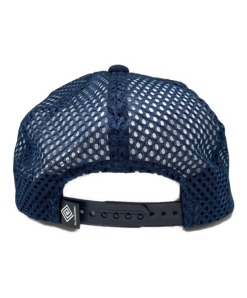 ELDORESO（エルドレッソ）ELDORESO (エルドレッソ) Deer Cap ネイビーの古着・服飾アイテム