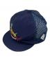 ELDORESO（エルドレッソ）の古着「Deer Cap」｜ネイビー