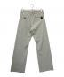 N.HOOLYWOOD (エヌ ハリウッド) COMPILE LINE TROUSERS(コンパイル ライン トラウザーズ) グレー サイズ:size36 未使用品：7000円