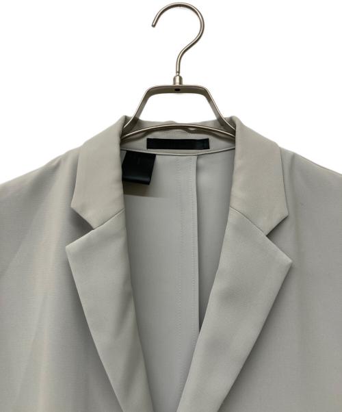 N.HOOLYWOOD（エヌ ハリウッド）N.HOOLYWOOD (エヌ ハリウッド) セットアップスーツ グレー サイズ:size36の古着・服飾アイテム