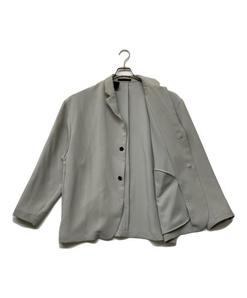 N.HOOLYWOOD（エヌ ハリウッド）N.HOOLYWOOD (エヌ ハリウッド) セットアップスーツ グレー サイズ:size36の古着・服飾アイテム