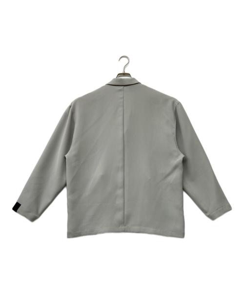 N.HOOLYWOOD（エヌ ハリウッド）N.HOOLYWOOD (エヌ ハリウッド) セットアップスーツ グレー サイズ:size36の古着・服飾アイテム