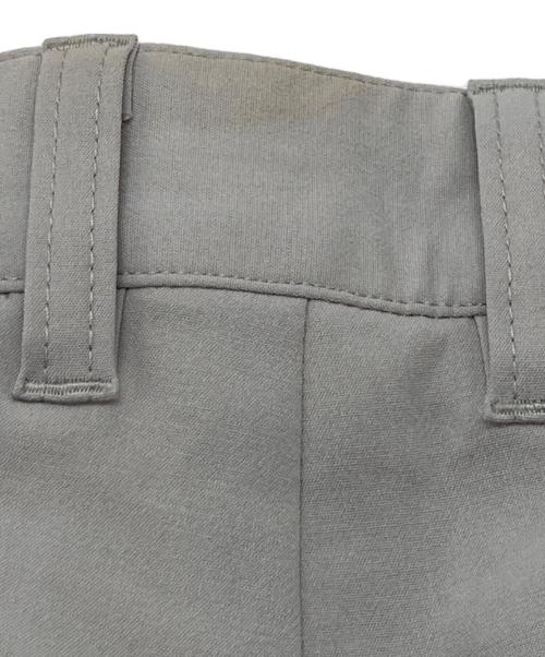 N.HOOLYWOOD（エヌ ハリウッド）N.HOOLYWOOD (エヌ ハリウッド) セットアップスーツ グレー サイズ:size36の古着・服飾アイテム