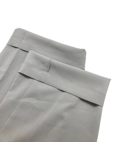 N.HOOLYWOOD（エヌ ハリウッド）N.HOOLYWOOD (エヌ ハリウッド) セットアップスーツ グレー サイズ:size36の古着・服飾アイテム