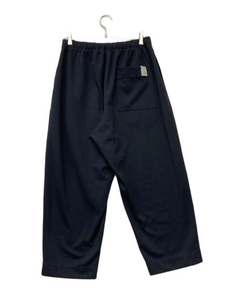 N.HOOLYWOOD（エヌ ハリウッド）N.HOOLYWOOD (エヌ ハリウッド) EASY PANTS/ｲｰｼﾞｰﾊﾟﾝﾂ グレー サイズ:36の古着・服飾アイテム