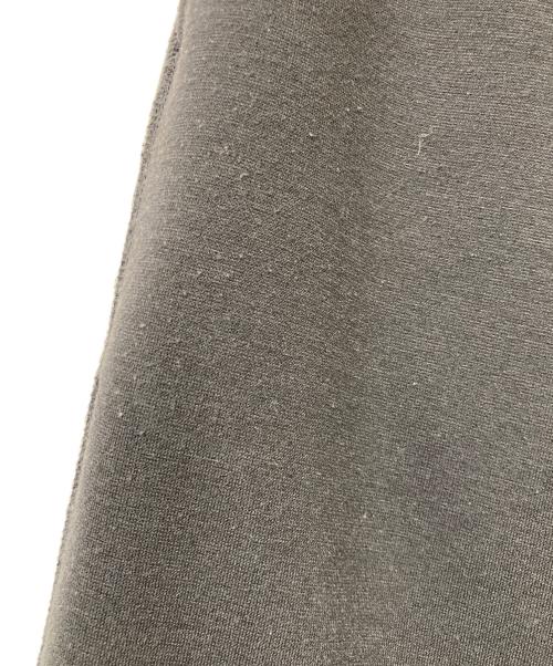 N.HOOLYWOOD（エヌ ハリウッド）N.HOOLYWOOD (エヌ ハリウッド) EASY PANTS/ｲｰｼﾞｰﾊﾟﾝﾂ グレー サイズ:36の古着・服飾アイテム