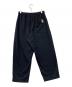 N.HOOLYWOOD (エヌ ハリウッド) EASY PANTS/ｲｰｼﾞｰﾊﾟﾝﾂ グレー サイズ:36：4000円
