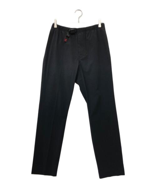 N.HOOLYWOOD（エヌ ハリウッド）N.HOOLYWOOD (エヌ ハリウッド) GRAMICCI (グラミチ) イージーパンツ ブラック サイズ:size36の古着・服飾アイテム