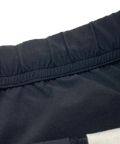 N.HOOLYWOOD（エヌ ハリウッド）N.HOOLYWOOD (エヌ ハリウッド) GRAMICCI (グラミチ) イージーパンツ ブラック サイズ:size36の古着・服飾アイテム