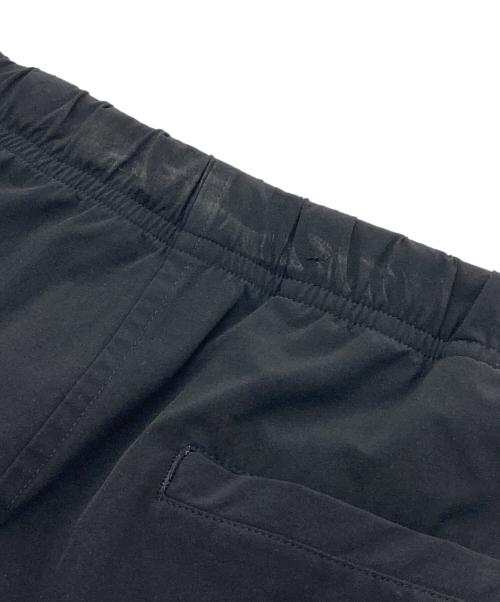 N.HOOLYWOOD（エヌ ハリウッド）N.HOOLYWOOD (エヌ ハリウッド) GRAMICCI (グラミチ) イージーパンツ ブラック サイズ:size36の古着・服飾アイテム