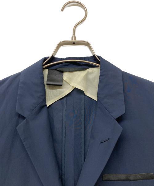 N.HOOLYWOOD（エヌ ハリウッド）N.HOOLYWOOD (エヌ ハリウッド) テーラードジャケット ネイビー サイズ:SIZE36の古着・服飾アイテム