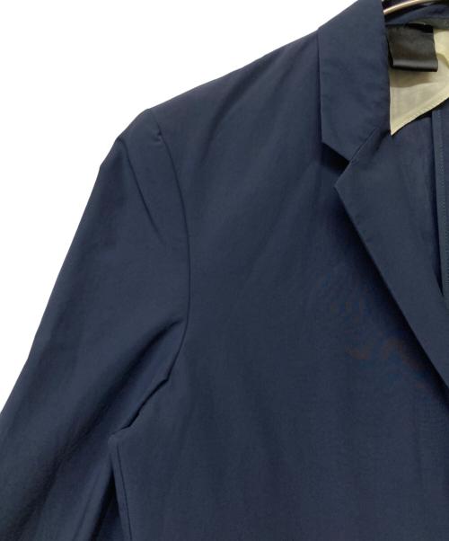N.HOOLYWOOD（エヌ ハリウッド）N.HOOLYWOOD (エヌ ハリウッド) テーラードジャケット ネイビー サイズ:SIZE36の古着・服飾アイテム