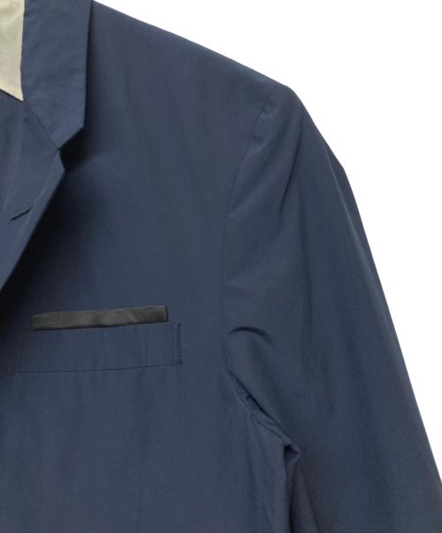 N.HOOLYWOOD（エヌ ハリウッド）N.HOOLYWOOD (エヌ ハリウッド) テーラードジャケット ネイビー サイズ:SIZE36の古着・服飾アイテム