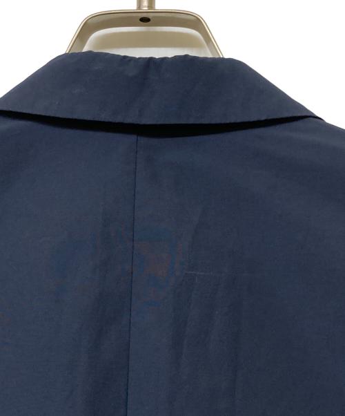 N.HOOLYWOOD（エヌ ハリウッド）N.HOOLYWOOD (エヌ ハリウッド) テーラードジャケット ネイビー サイズ:SIZE36の古着・服飾アイテム