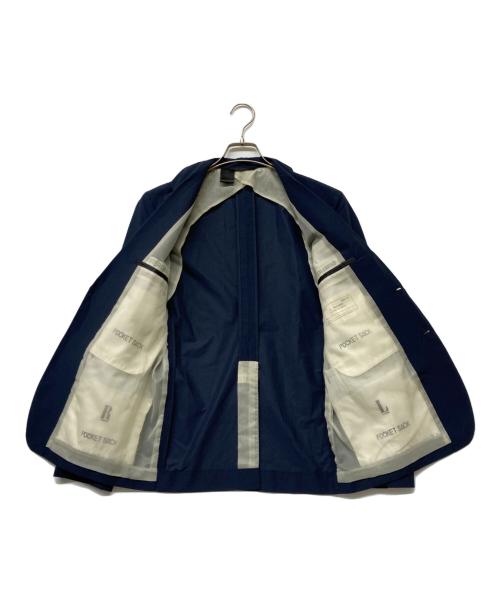 N.HOOLYWOOD（エヌ ハリウッド）N.HOOLYWOOD (エヌ ハリウッド) テーラードジャケット ネイビー サイズ:SIZE36の古着・服飾アイテム