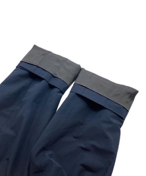 N.HOOLYWOOD（エヌ ハリウッド）N.HOOLYWOOD (エヌ ハリウッド) テーラードジャケット ネイビー サイズ:SIZE36の古着・服飾アイテム