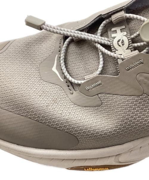 HOKA（ホカ）HOKA (ホカ) HOKA　TRANSPORT　スニーカー ブラウン サイズ:Mの古着・服飾アイテム