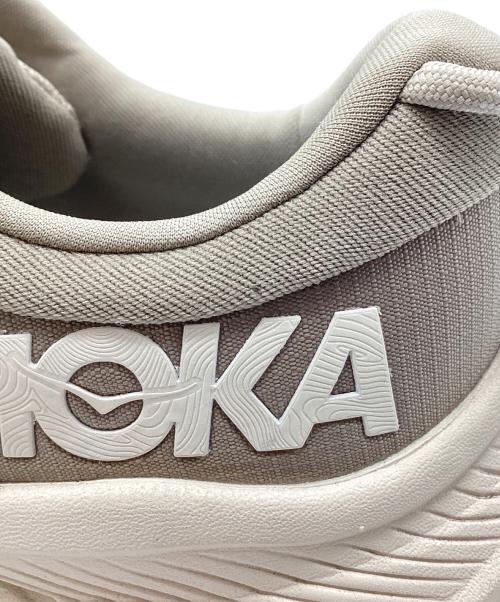 HOKA（ホカ）HOKA (ホカ) HOKA　TRANSPORT　スニーカー ブラウン サイズ:Mの古着・服飾アイテム
