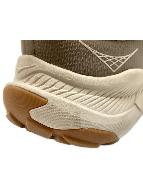 HOKA（ホカ）HOKA (ホカ) HOKA　TRANSPORT　スニーカー ブラウン サイズ:Mの古着・服飾アイテム