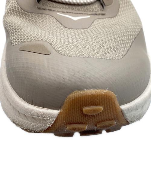 HOKA（ホカ）HOKA (ホカ) HOKA　TRANSPORT　スニーカー ブラウン サイズ:Mの古着・服飾アイテム