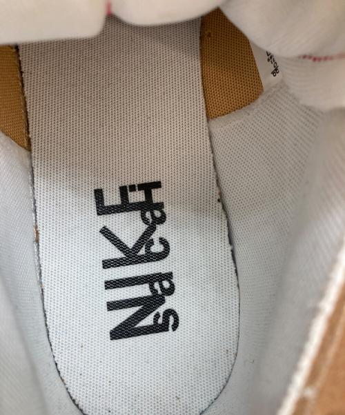 NIKE（ナイキ）NIKE (ナイキ) sacai (サカイ) Blazer Low ブラウン サイズ:28㎝の古着・服飾アイテム