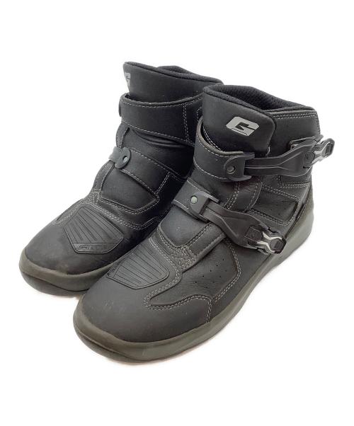 GAERNE（ガエルネ）GAERNE (ガエルネ) ライダースブーツ ブラック サイズ:27cmの古着・服飾アイテム