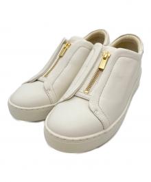 MACKINTOSH PHILOSOPHY（マッキントッシュ フィロソフィー）の古着「スリッポン」｜ホワイト